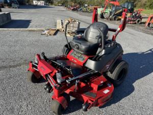 Tondeuse autoportée FERRIS ISX800 d'occasion, 650W, 2 temps, 190cc, essence, vente promotionnelle industrielle - Product Image 3