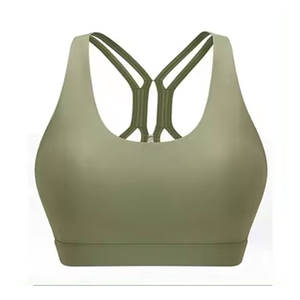 Sujetador Deportivo Transpirable para Yoga y Running, Mejores Colores y Diseños Personalizados, Mejores Características, Diseño Sostenible OEM, Sujetador Deportivo para Mujer - Product Image 6