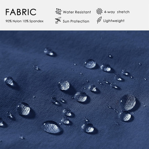 Pantalones cortos de golf elásticos con estampado personalizado para mujer, tela transpirable, opciones de logotipo OEM, elásticos en cuatro direcciones, ecológicos, perfectos para - Product Image 4