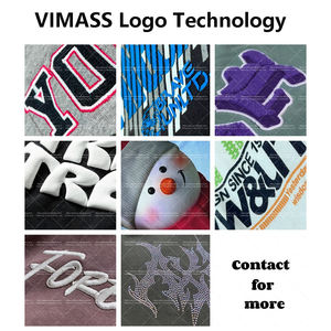 Sudaderas con Capucha para Hombre, 100% Algodón, Bordadas, Servicio de Etiquetas Personalizadas, OEM/ODM, Entrega Rápida, Pedidos al por Mayor - Product Image 6