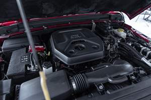 2020 J-e-f-e-p W-r-c-a-n-g-l-e-r Unlimited Sport 4x4 พวงมาลัยขวา/ซ้าย มือสอง พร้อมขาย - Product Image 2