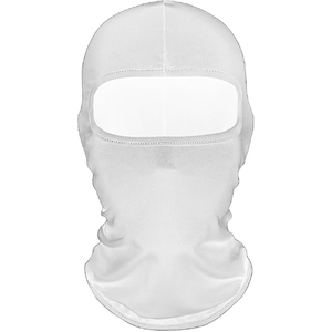 Pasamontañas de ciclismo personalizado al por mayor con agujeros de gafas de refrigeración cubierta de cara completa de verano al aire libre para protección solar para deportes - Product Image 3