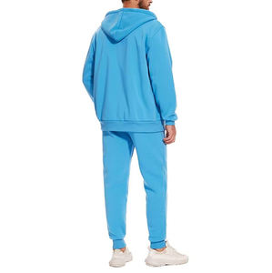Survêtements haute tendance pour hommes Impression personnalisée Manches longues Streetwear Respirant Survêtement unique pour hommes - Product Image 2