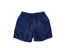 Logo personnalisé Pantalon de meilleure qualité pour hommes Couleur pure d'été Vêtements de bateau Vente en gros de shorts amples de bateau pour hommes avec poche - Product Image 5