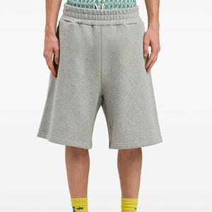 Shorts de Surf Personalizados para Hombre, de Lona, Elásticos en 4 Direcciones, de Secado Rápido, con Cierre de Cordón, Diseño Liso Informal, al por Mayor, Teñido Liso - Product Image 1