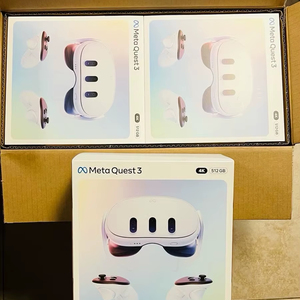 ชุดหูฟัง VR รุ่นใหม่ Metas ความจุ 512GB พร้อมแว่นตา 3 มิติ สีแดงและสีน้ำเงิน - Product Image 1