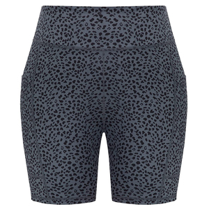 Personnalisé Sans Couture Gym Sport Fitness Workout Yoga Shorts Taille Haute Doux Stretch Compression Activewear pour Femmes - Product Image 3