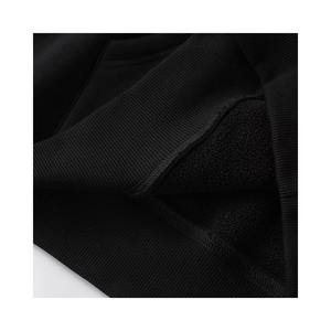 Sudadera con Capucha de Alta Calidad, Estilo Urbano, con Bolsillo Lateral, de Lujo, Personalizable, Talla Grande, Lisa, Gruesa, Unisex - Product Image 4