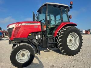 Tracteur utilitaire Massey Ferguson 4608-Puissance fiable et polyvalence robuste - Product Image 4