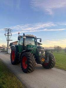 รถแทรกเตอร์ Fendt Vario 1050 มือสองราคาถูก 45 แรงม้า ขับเคลื่อน 4 ล้อ พร้อมการรับประกันเครื่องยนต์ 3 ปี ปั๊มสำหรับงานเกษตร พร้อมใช้งาน - Product Image 5