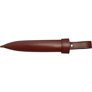 Wsthof <b>Work</b> Knife 4000/817/826 <b>Leather</b> Sheath Total Length 240mm for Knives & <b>Tools</b> - Product Image 1