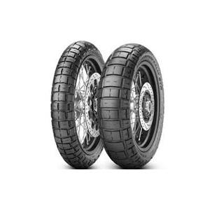 Neumático Sin Cámara para Todas las Estaciones para Desplazamientos Diarios y Neumático de Motocicleta para Viajes de Larga Distancia, Duradero y Estable - Product Image 1