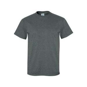 เสื้อยืดคอกลมสำหรับผู้ชายสีดำและสีขาวสีเทากรมท่าเบาพิเศษแห้งเร็วระบายอากาศได้ดี - Product Image 1