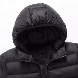 Chaqueta acolchada resistente al agua para hombre, producto en oferta - Product Image 4