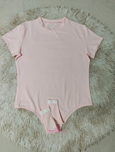 Traje de Cuerpo Entero Sexy para Mujer, de una Pieza, Color Blanco y Negro Básico, Manga Larga, con Estilo Único y Cálido - Product Image 6