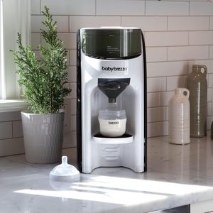 เครื่องชงนมผงอัตโนมัติ Baby Brezza Formula Pro Advanced คุณภาพสูง - Product Image 3