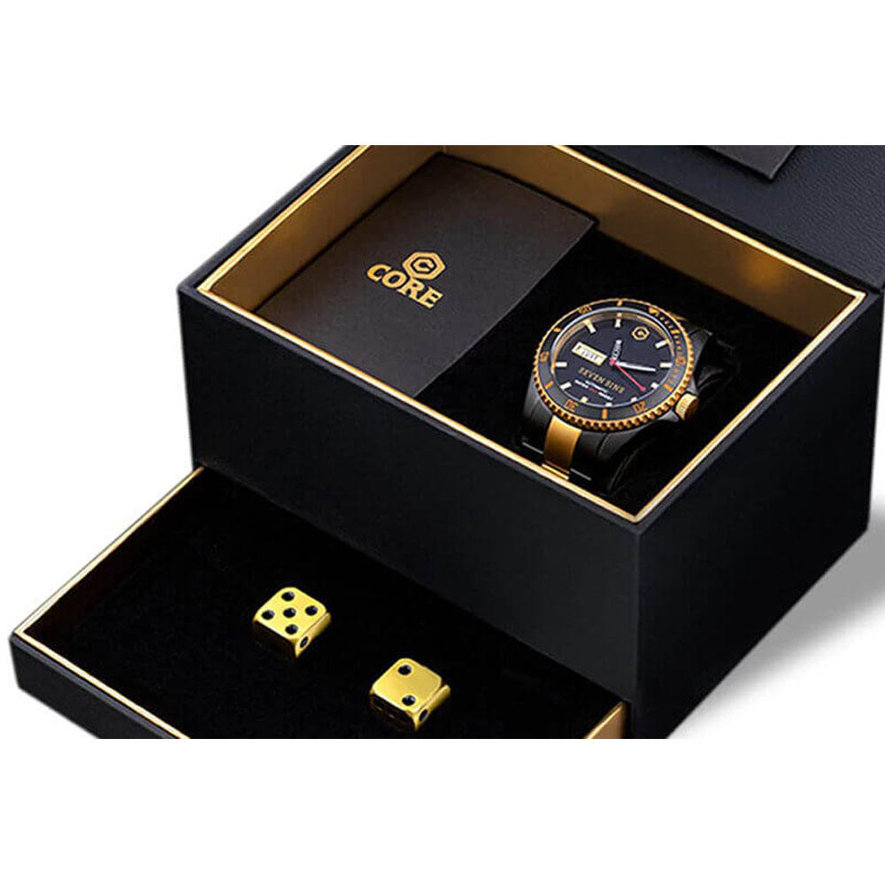 Innovation Promotion CrownLit Polycarbonate Personalized Pen