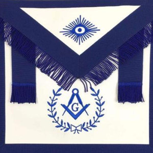 Delantal Masónico Regalia - Product Image 6