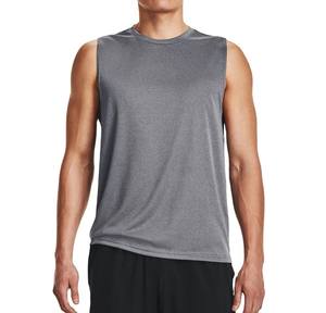 Débardeur de sport décontracté respirant de haute qualité pour homme en polyester et coton - Product Image 1