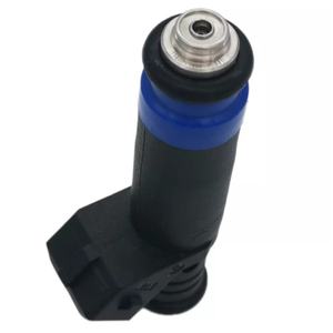 หัวฉีดน้ำมันเชื้อเพลิง109991 110324 62647 FJ1157สำหรับ BMW 530i 540i <span class=keywords><strong>Siemens</strong></span> ใหม่8ชิ้น EV1ความต้านทานสูง80LB - Product Image 2