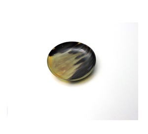 Cuencos de Ensalada Rústicos de Cuerno Orgánico, Esencia Natural Única, Diseño Náutico Animal, Elegancia Pulida, Cuencos Naturales - Product Image 1