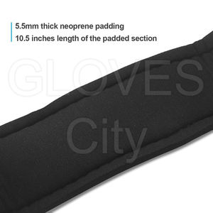 Correas de Tobillo para Gimnasio, Guantes, Correas de Tobillo para Ejercicios de Piernas, Abdominales y Glúteos, Correas de Tobillo con Anillo en D 2025 - Product Image 6