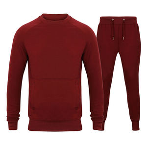 ชุดกางเกงวอร์มมีฮู้ด2ชิ้นสำหรับผู้ชายฤดูร้อนชุดวิ่งจ๊อกกิ้งฤดูหนาวสวมใส่สบายสำหรับกิจกรรมกลางแจ้ง - Product Image 5