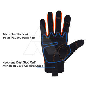 ถุงมือช่างคุณภาพดีที่สุด ลดราคาออนไลน์ ถุงมือช่างดีไซน์โดดเด่น ถุงมือช่างรักษ์โลก - Product Image 3