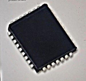00156 วงจร FIFO แบบอะซิงโครนัส 50 เมกะเฮิรตซ์ 12 นาโนวินาที 4K x 9 บิต 4.5 โวลต์ ถึง 5.5 โวลต์ PLCC-32 บริษัท เมกกะเทรดเดอร์ส จำกัด ไต้หวัน - Product Image 1