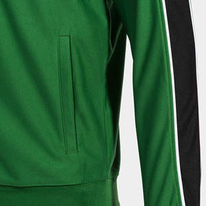 Conjunto de Sudaderas Verdes, Sudaderas Lisas de 380~500 Gsm, Sudadera con Capucha de Gran Peso, Sudadera Holgada con Hombros Caídos - Product Image 3