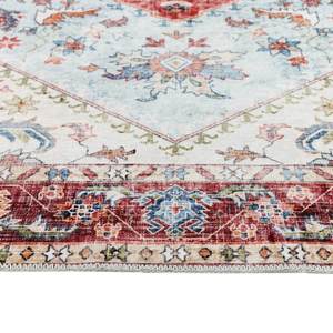 Netline Home Eterna Red <b>Washable</b> Modern Machine Made <b>Rug</b> - Product Image 4
