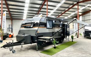 Caravane de camping de luxe pour la route - Product Image 4