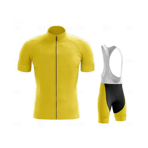 Pakistán mejor calidad Venta caliente personalizado totalmente sublimación ciclismo ropa hombres ciclismo Jersey conjuntos ciclismo uniforme - Product Image 4