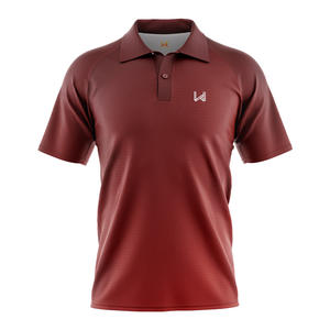 W4G Polo T Shirts Haute Qualité Séchage Rapide Anti Rides Motif Tactique Polo À Manches Courtes Hommes Polos Duty Free - Product Image 4
