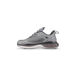Scarpe da trekking grigie stringate da uomo MP SwiftRunner Pro 5.0