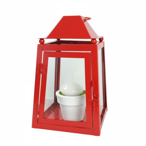 Portavelas Colgante de Metal Plateado de Primera Calidad, Diseño Moderno y Ecológico de Acero Inoxidable, en Oferta - Product Image 3