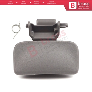 BDP1159 Botón de Apertura de la Tapa del Guantera Gris 8200078820 para Megane MK2 Clio MK3 - Product Image 2