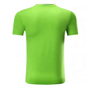 Conjunto de uniforme de tenis con estampado de bádminton, ropa deportiva transpirable personalizada por sublimación - Product Image 3