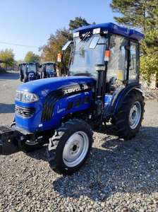 Tractor agrícola usado Lovol M504 disponible para la venta a precios muy asequibles en todo el mundo. - Product Image 5