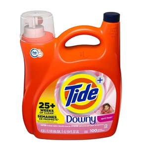 Détergent à lessive liquide Tide + Downy de qualité supérieure, avril frais à bas prix - Product Image 5