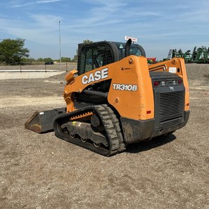 Used 2022 Case TR310 Skid <b>Steer</b> For Sale - Product Image 3
