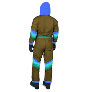 Conjuntos de Esquí Impermeables para Hombre y Mujer, Chaquetas y Pantalones de Esquí Resistentes al Viento, Ropa de Esquí y Snowboard Gruesa y Cálida para Deportes al Aire Libre de Invierno - Product Image 3