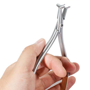Alicates para doblar extremos de ortodoncia dental, pinzas para doblar extremos distales de alambre de arco - Product Image 2