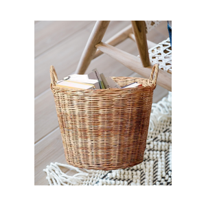 Supports de stockage faits à la main de haute qualité Design personnalisé panier en rotin décoration de la maison du fabricant du Vietnam - Product Image 6