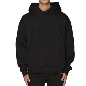 Vente en gros de sweat à capuche brodé à motif de créateur personnalisé 420GSM French Terry Heavyweight Oversize Vintage Acid 100% Cotton - Product Image 1