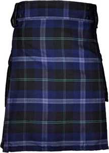Men Utility Sports Traditional Royal Stewart Tartan Kilt Made by Rimon Industry - Product Image 3