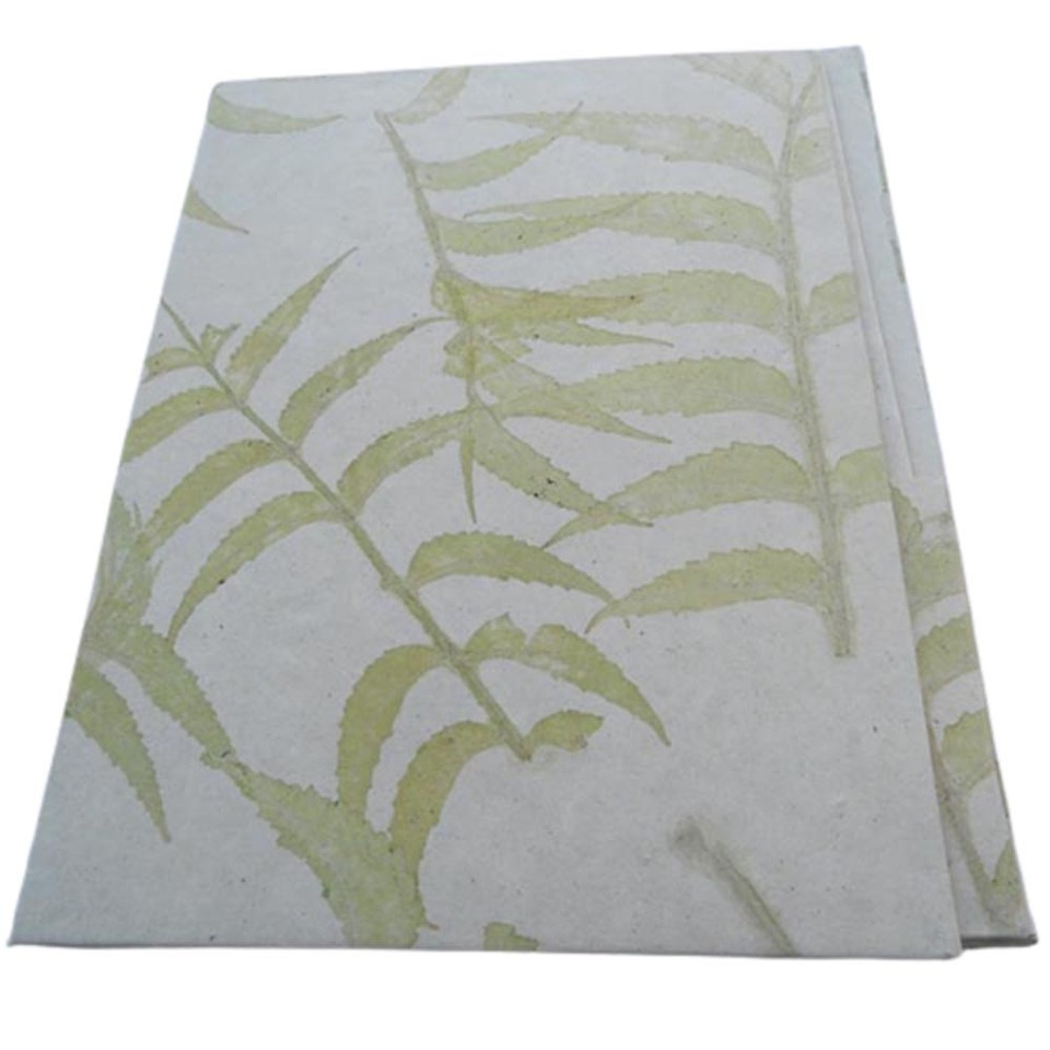 2025 Planner A4 Folder Ivory Colour 70 Gsm Paper From 100% Hemp Fiber Cannabis Excellent For Stationery