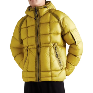 Quantité minimale de commande bas bon prix en plein air toutes couleurs lumière chaude longue longueur doudoune en plein air épais vers le bas vestes pour hommes à bas prix - Product Image 1