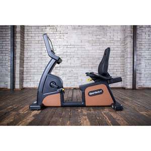SportsArt C576R Status Senza Recumbent Cycle-16 avec écran tactile - Product Image 2
