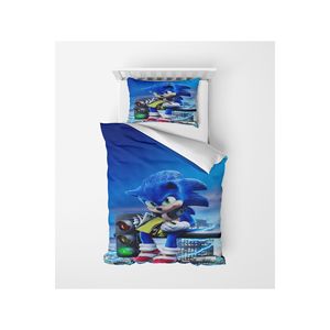 Oreiller en silicone 50x70 1000g Matériau et élément d'isolation - Product Image 1